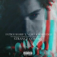 $trange Colors "DC/DV" Prod. By Sebastian Hochstein