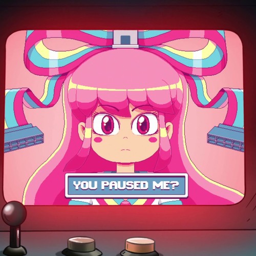 Giffany from Gravity Falls Anime