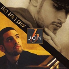 EBLACK JON B DO ME DONT KNOW OS BLENDMIX