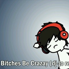 Bitches be crazy-by (domics)