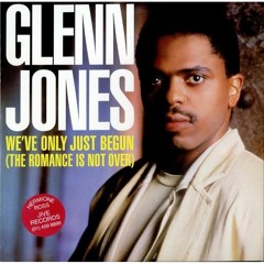 EBLACK GLENN JONES TOP FOR THE SUMMER JUST BEGUN OS BLENDMIX
