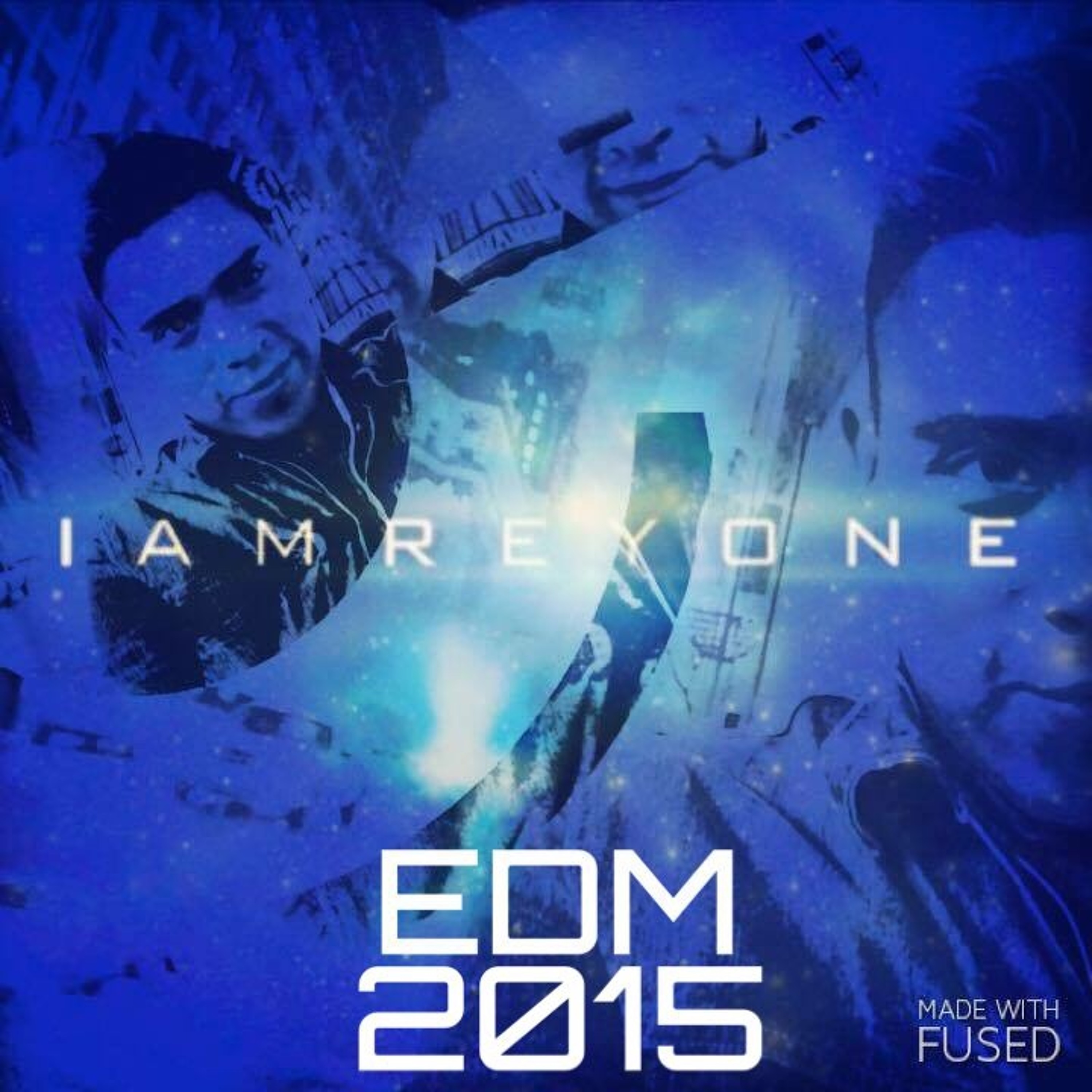 EDM 2015 (DJREYONE) episode artwork