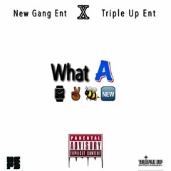 K.e.v & Kash (NewGang) #WhatATimeToBeNew