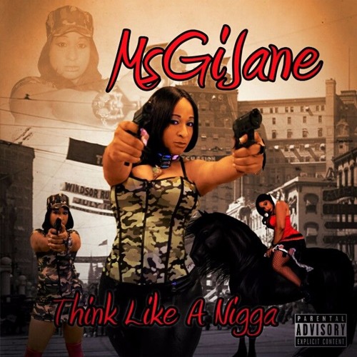 Bring It On Msgijane ft. WillyIcebyrd & Knockout