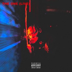 Travis Scott - The One (Left Cheek, Right Cheek) [Live]