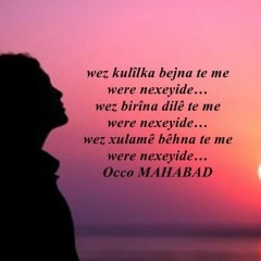 Delil Dilanar - Rizaye Xalid