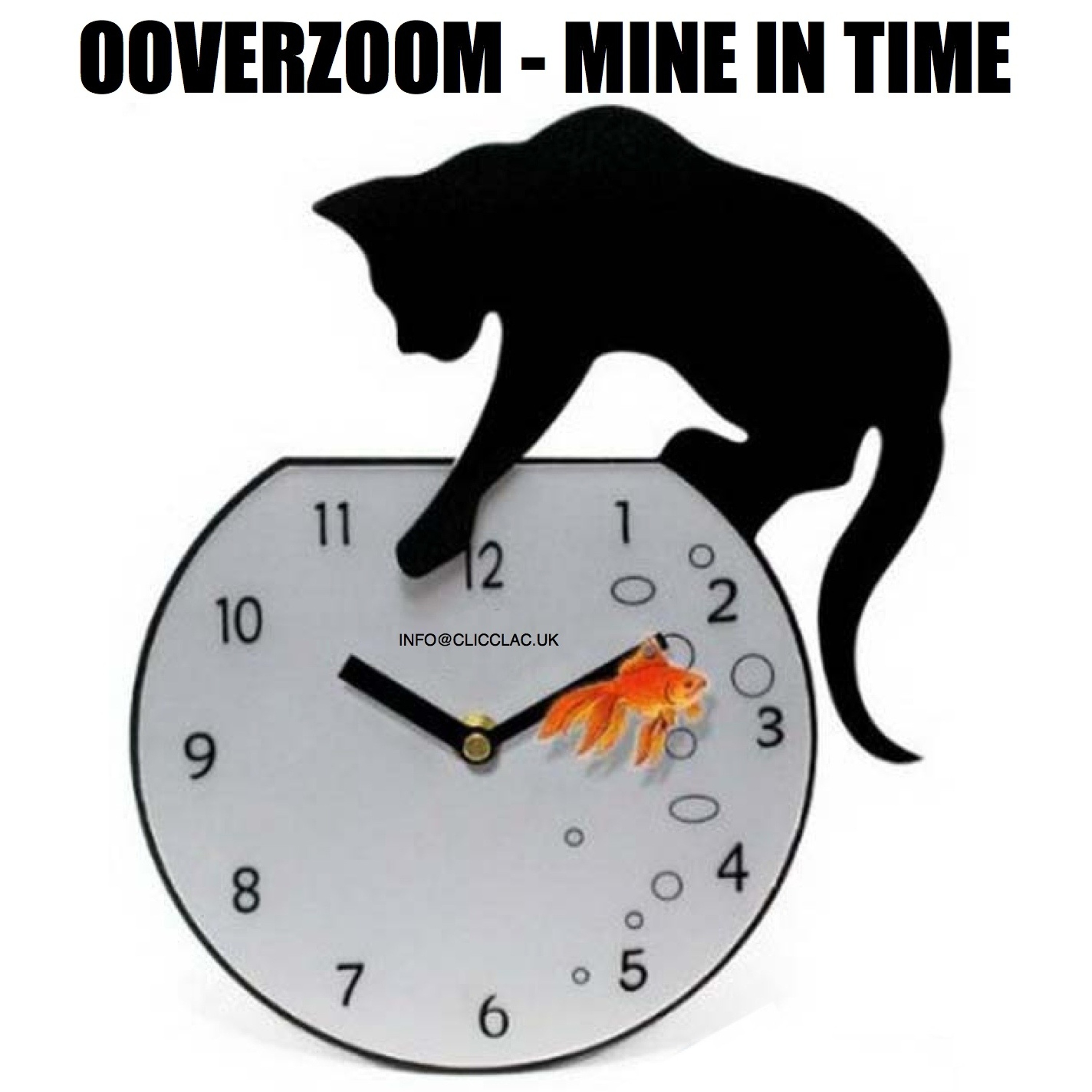 OOVERZOOM - MINE IN TIME episode artwork