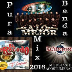Pura Banda Mix 2016 - DjReyesOfficial