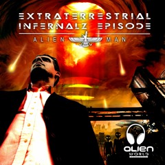 03 Alien Man - Inferno Em Modo Moderno  (Feat Cynthia Luz)