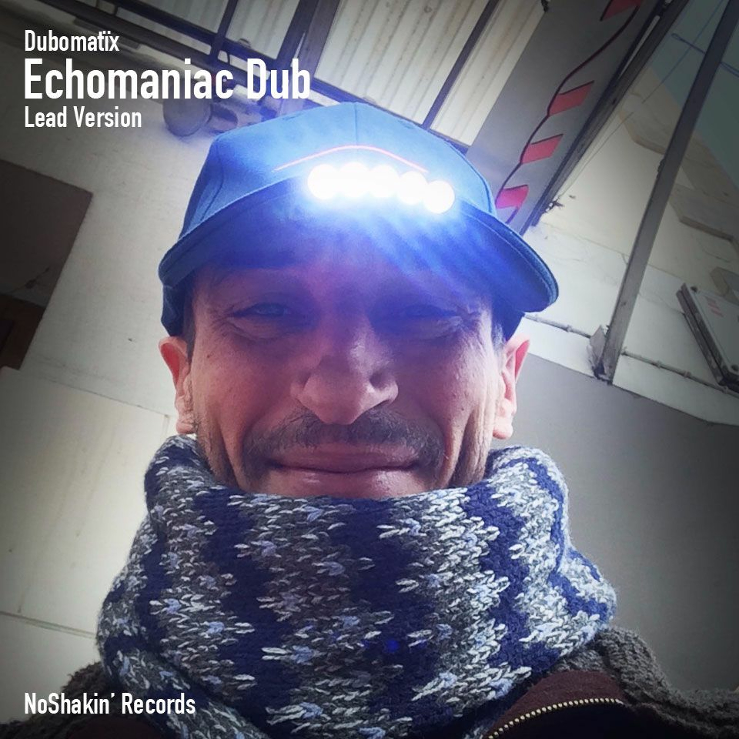 Echomaniac Dub episode artwork