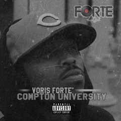 Voris Forte' - Broke To Better (feat. David XCLUSIV) Prod. Buckmouth Beatz
