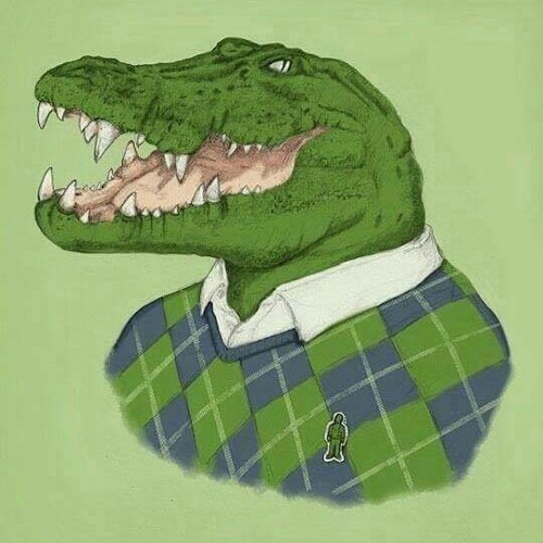 An Alligator's Truth