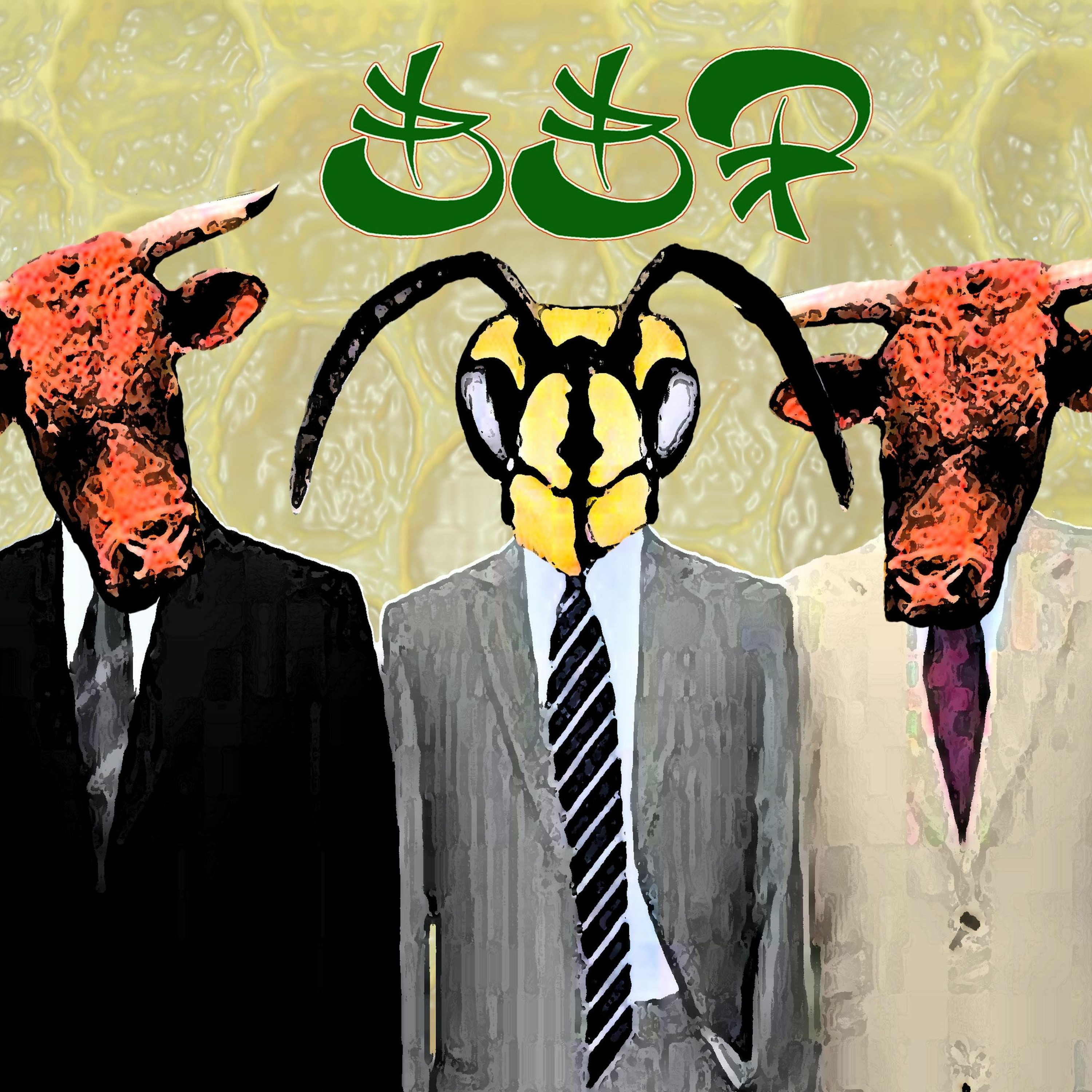 Sounds from the BBP Hive
