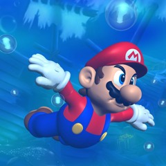 Dire, Dire Docks HQ Remaster - Super Mario 2015