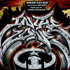 In The Zone featuring Reazon, produced by Dash Shamash >>FREE DL<<