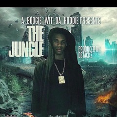 A Boogie - The Jungle Prod. DStackz