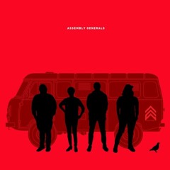 In The Glass (Bass Relief remix) by Assembly Generals