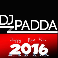 New Years Bhangra Megamix 2016 (Live) - DJ PADDA