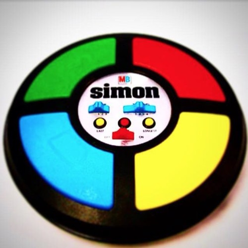 #WalkInThePark - Simon Good