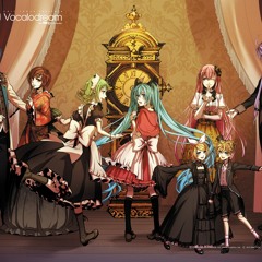 【ミッドナイトフクロウ★】Bad ∞ End ∞ Night「歌ってみた」