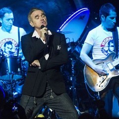 Morrissey - Let Me Kiss You