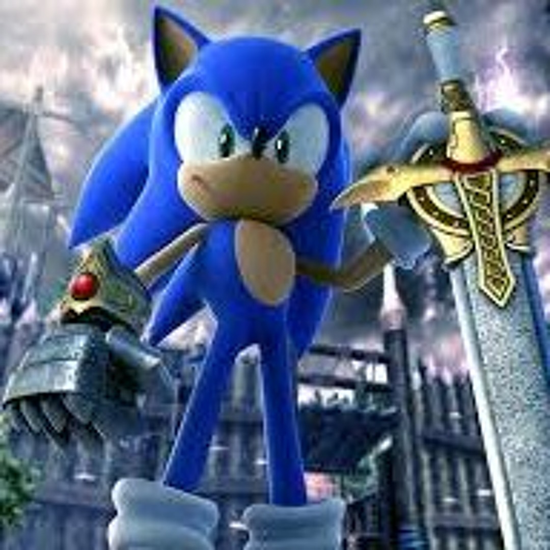 Stream TRANSFORM INTO EXCALIBUR SONIC by Home of SonicTheHegehog | Listen  online for free on SoundCloud, image size:1080x1080
