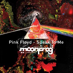 Pink Floyd - Speak To Me / Breathe (Moon Frog Cover)
