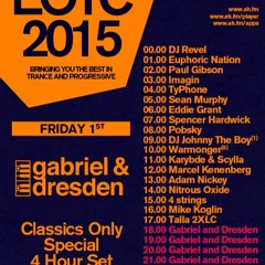 JTB - EOYC 2015 Mix @Afterhours.FM (1st Jan 2015)