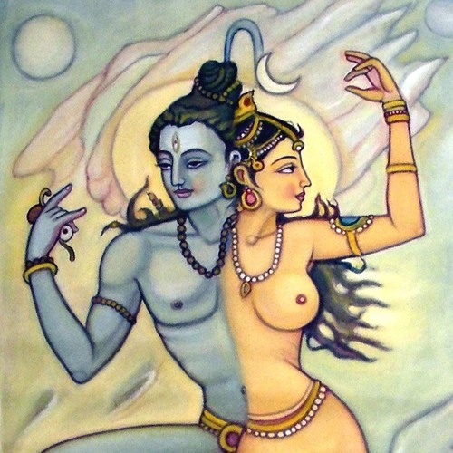 LIGHT WITHIN (SHIVA SHAKTI)