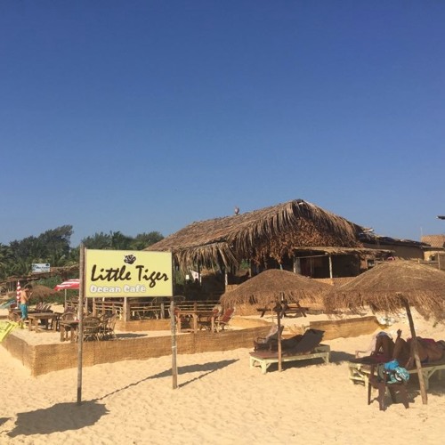 [Melodic] Florian Kreidler @ Little Tiger Benaulim, Goa 31.12.2015