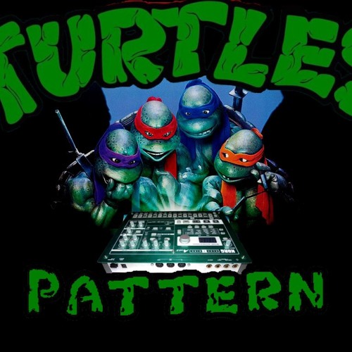 Turtles Pattern