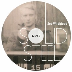 Solid Steel Radio Show 1/1/2016 Hour 1 - Seb Wildblood