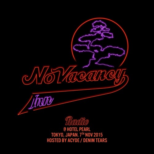 No Vacancy Inn Radio Debut By Novacancyinn On Soundcloud Hear