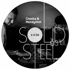 Solid Steel Radio Show 1/1/2016 Hour 2 - Cheeba & Moneyshot