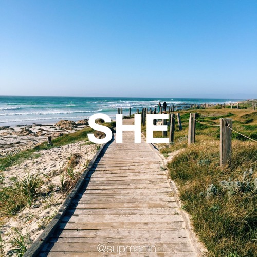 She