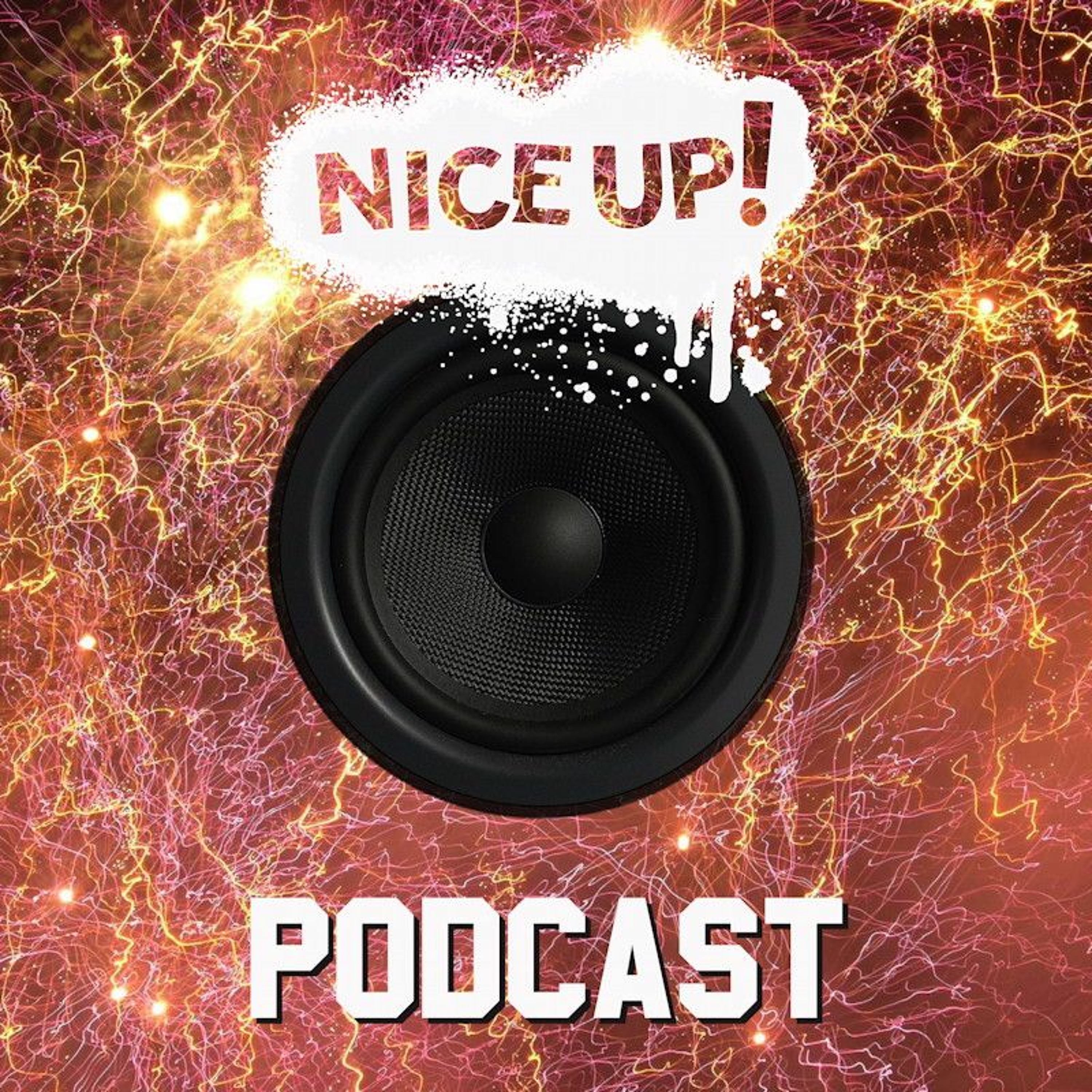 NICE UP! records