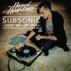 Headhunterz - Subsonic (odrak eDit 2016) [Free Download] (Unmastered)