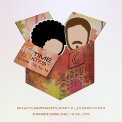 @DJEAZYB x @iamBongoBen [@Time1075_FM @CircuitEssex Guest Mix]