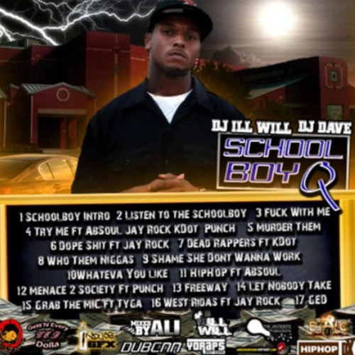 Schoolboy Q - Freeway