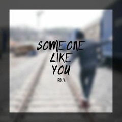 Someone Like You (cover)(RV. V.)by 뷔 of BTS