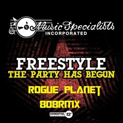 Rogue Planet- The Party Has Just Begun(808RMX)[FREEDOWNLOAD]