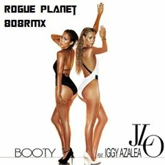 Rogue Planet- Big Booty(808RMX)[FREEDOWNLOAD]