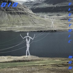 ELECTRIC MAN - NINJAM - Oio - The Dot - Redigs