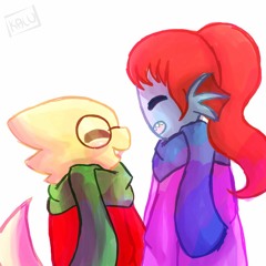 The Great Dr. Alphys