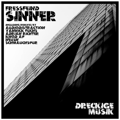 Fressfeind - Sinner (Yannick Fuchs Remix)