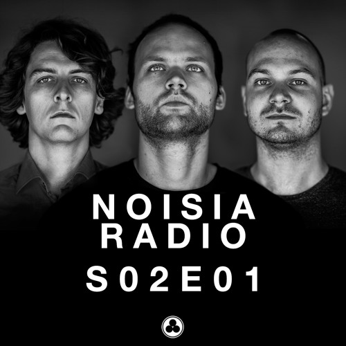 Noisia Radio S02E01