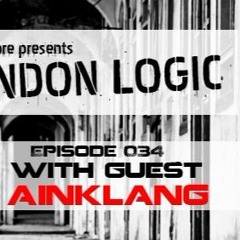 Abandon Logic 034 WGuest Ainklang (December 2015)