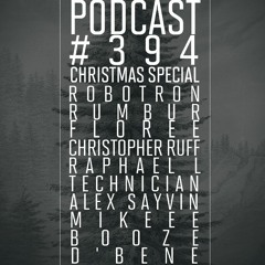 Art Style: Techno | Podcast #394 | Christmas Special | Christopher Ruff