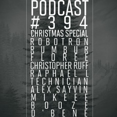 Art Style: Techno | Podcast #394 | Christmas Special | Rumbur