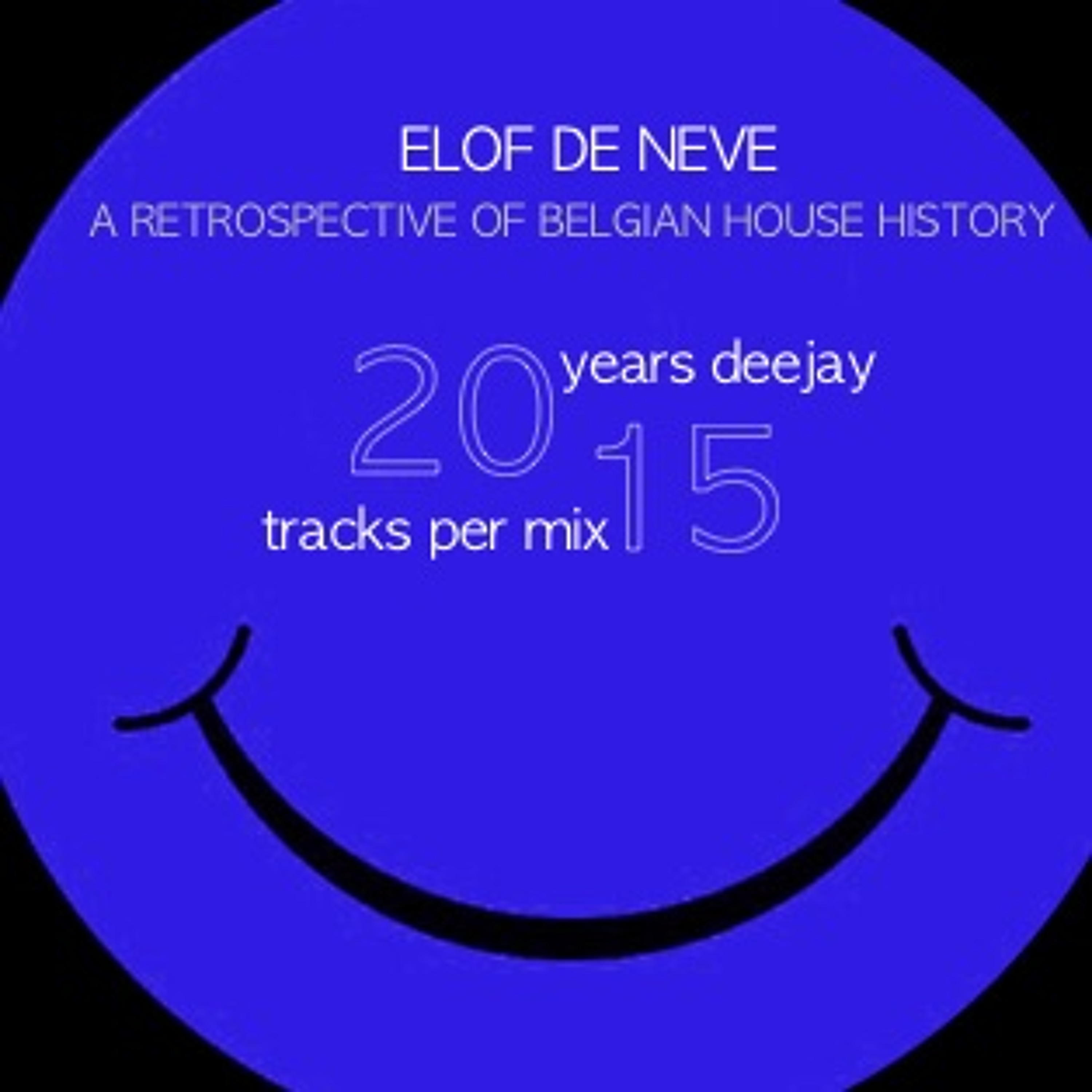 Elof de Neve - Belgian House History 2001 episode artwork